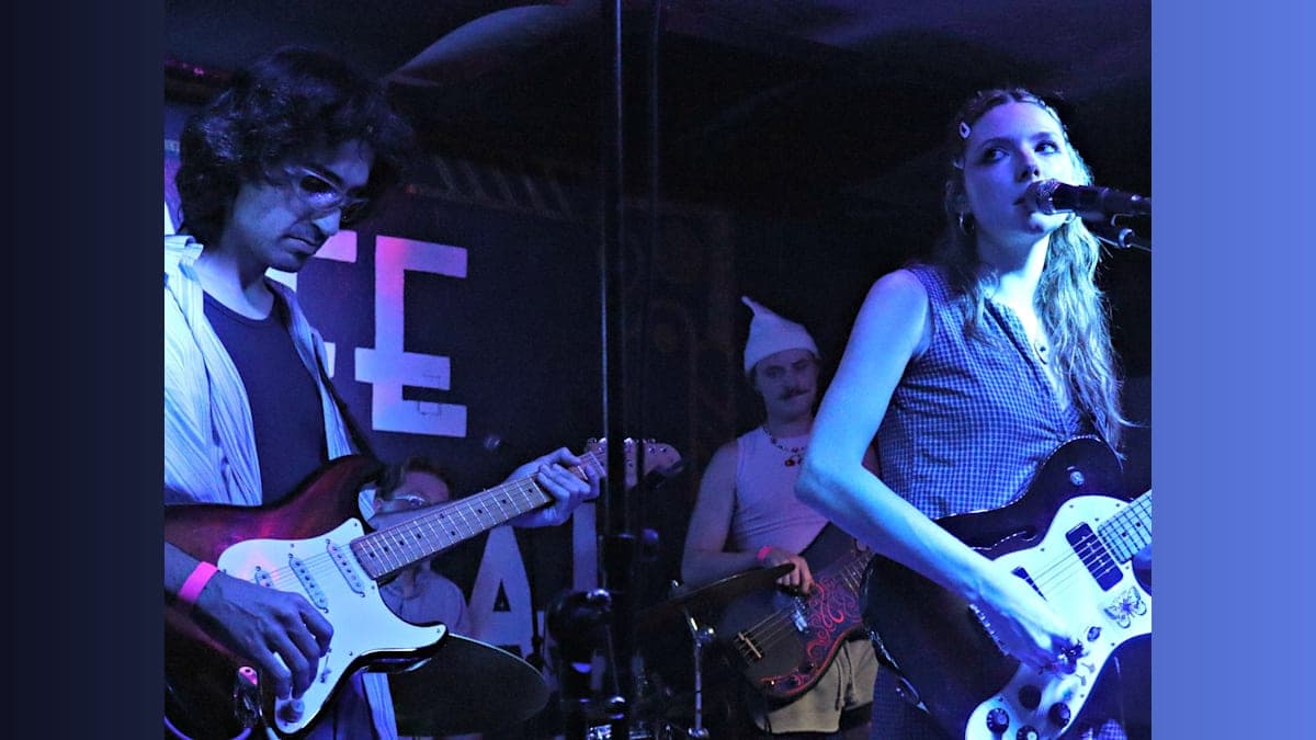 Rosemother: From Lost Albums to Indie Rock Stardom!