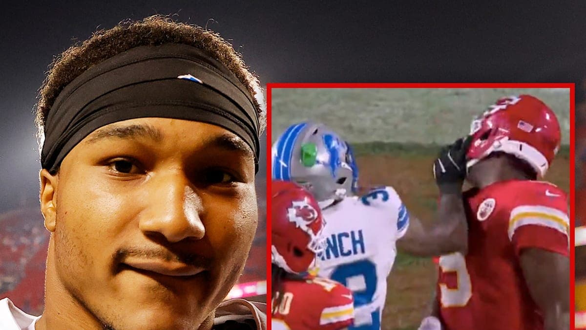 Lions' Brian Branch Lands Suspension After Shocking Post-Game Smackdown!