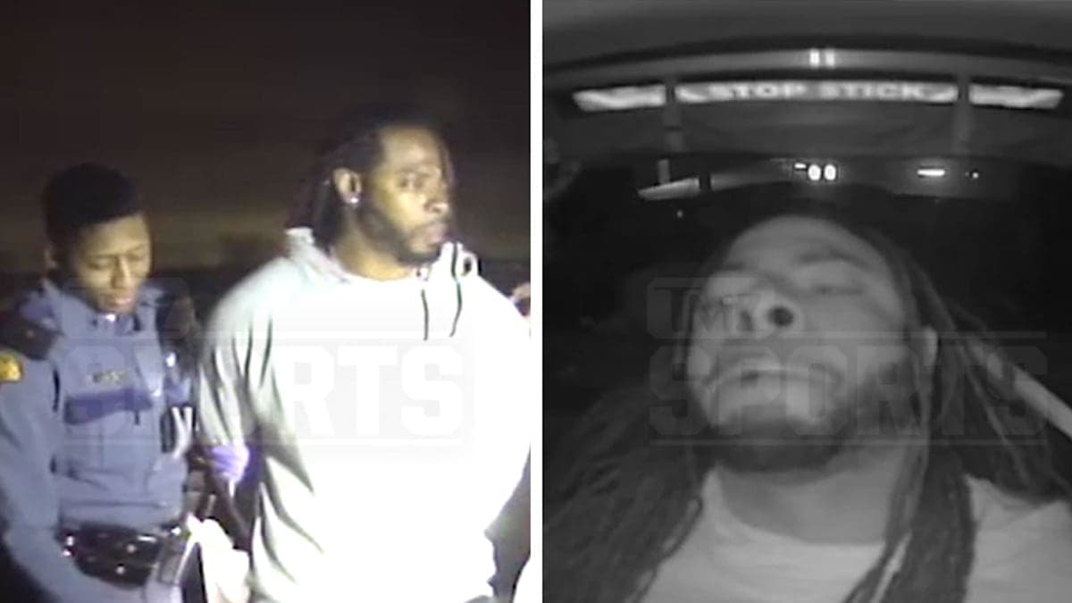 Richard Sherman's Shocking DUI Arrest: The Video That Exposed It All!