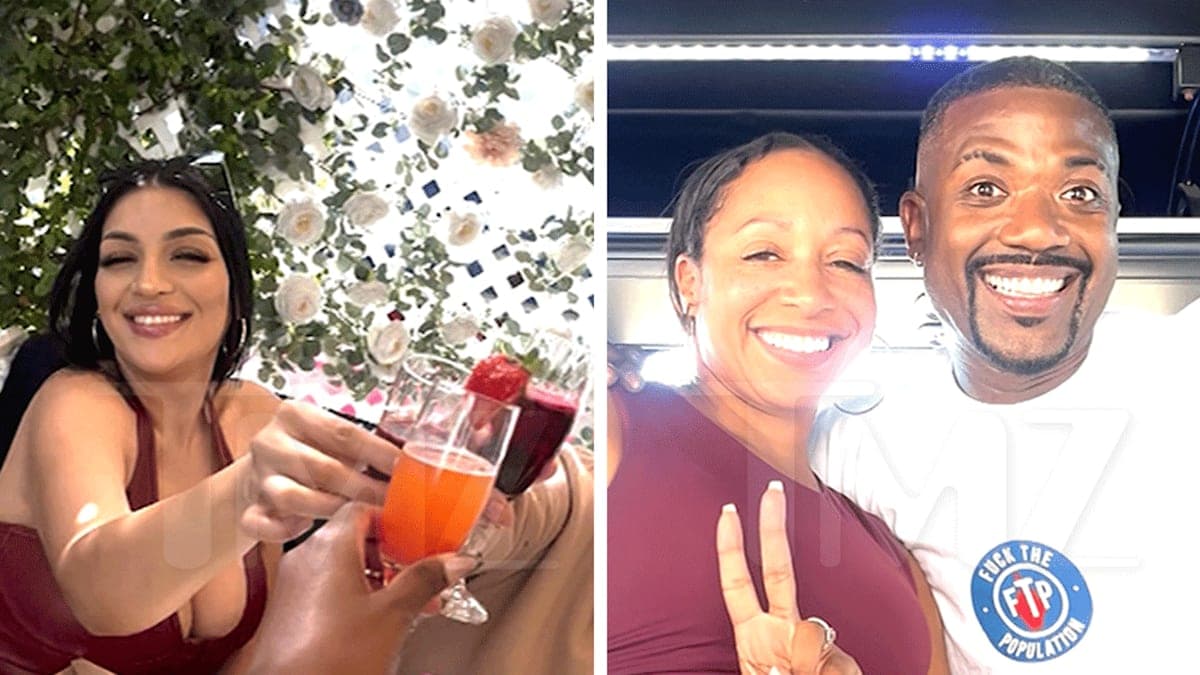 Brunching with Ray J: A Wild Ride Through West Hollywood