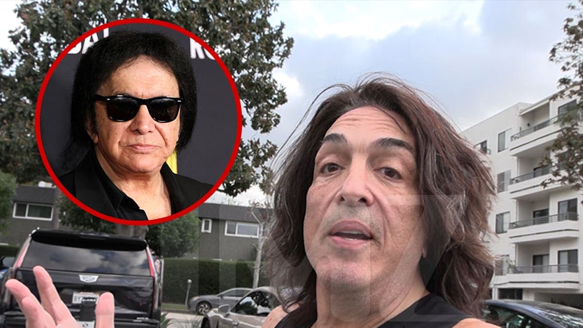 Rock ‘n’ Roll Miracle: Gene Simmons Walks Away from a Malibu Mishap!