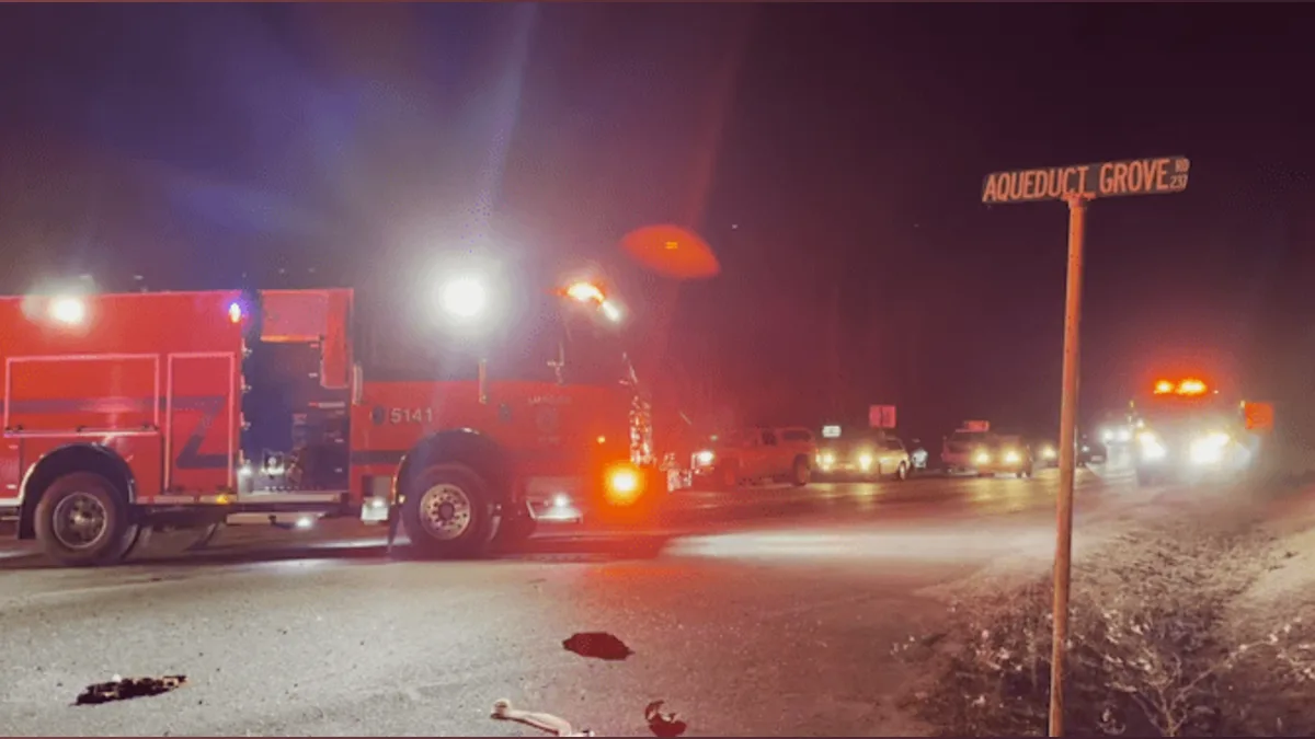 Tragedy Strikes: Head-On Collision on Highway 88 Shakes Amador County