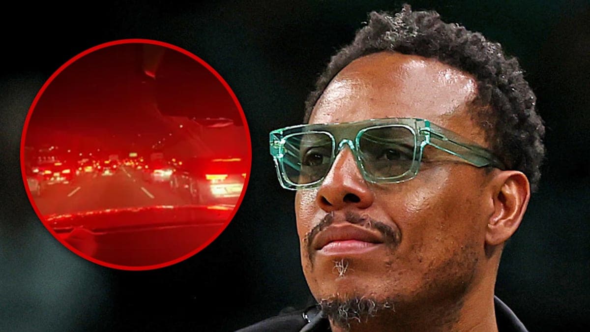 NBA Legend Falls Asleep at the Wheel: Is Paul Pierce's DUI Defense a Touchdown or a Fumble?