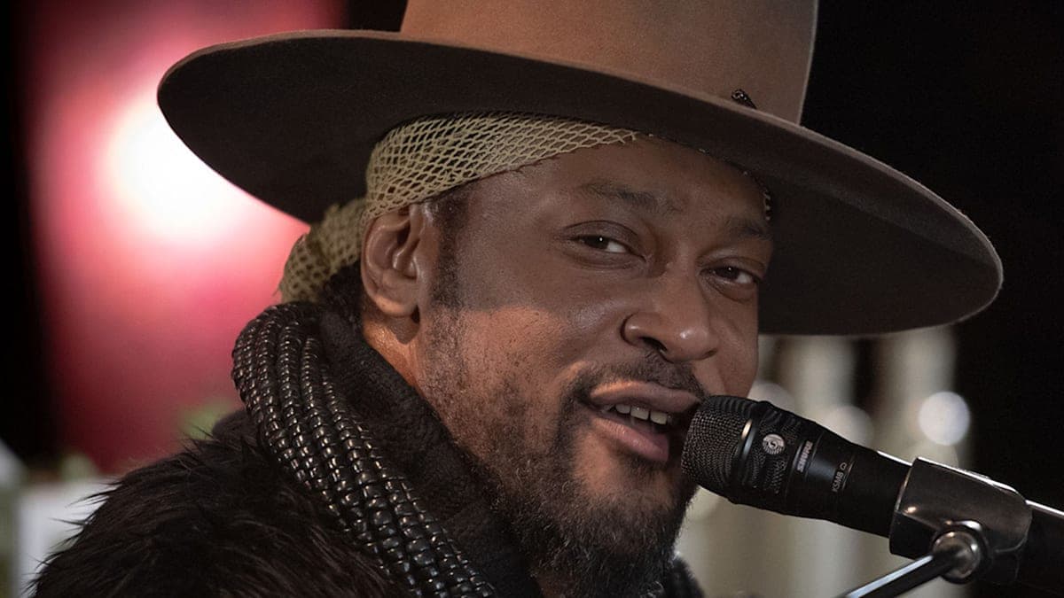 The Soulful Silence: Remembering D'Angelo and His Lasting Legacy