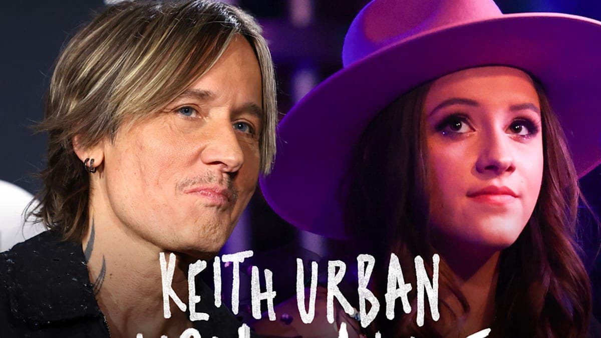 Keith Urban and Maggie Baugh: The Mysterious Case of the Missing Duet!