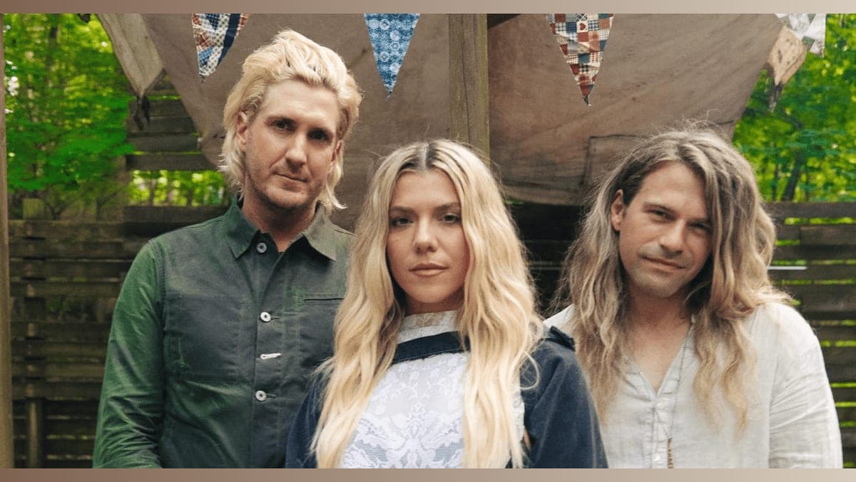 Country Shakeup: Reid Perry’s Exit Leaves Kimberly As The Band Perry’s Sole Original Member!