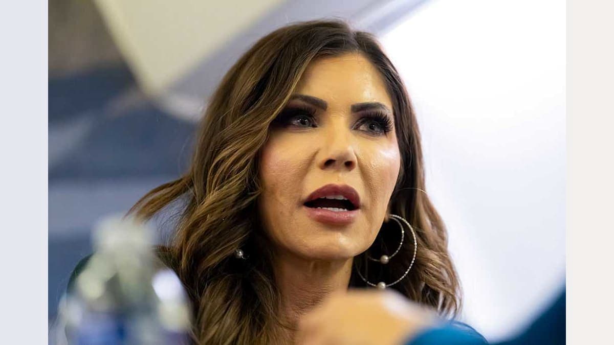 Airports Say "No Thanks" to Kristi Noem’s Political Drama – What Gives?