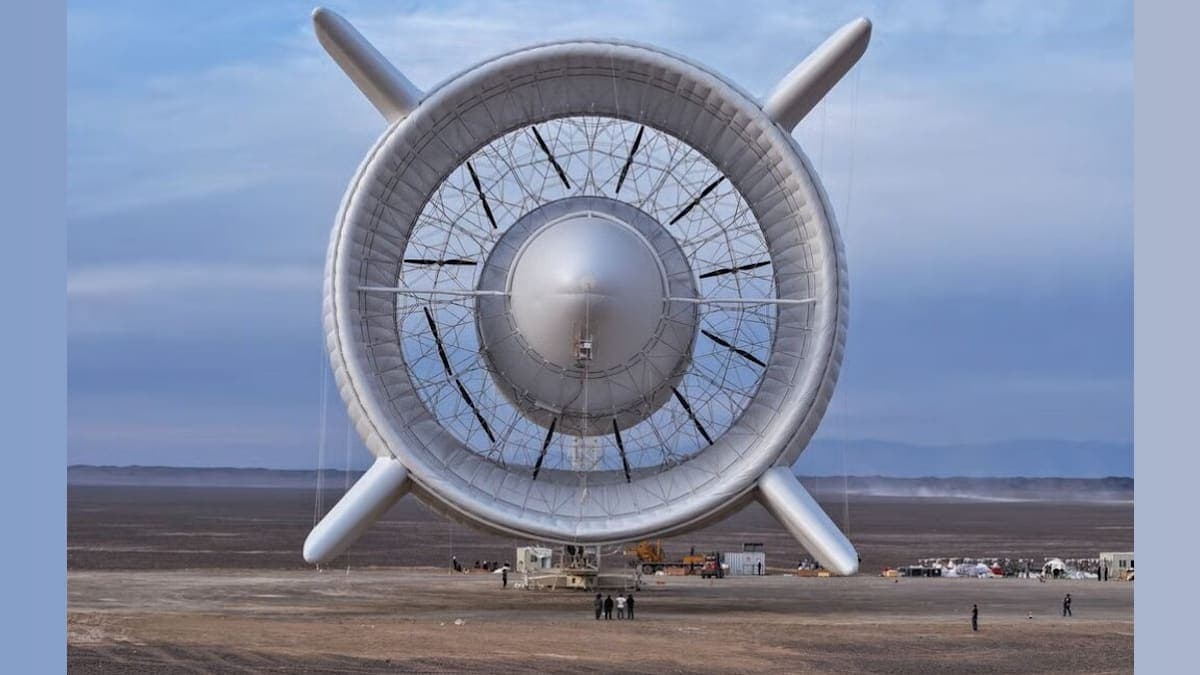 High-Flying Energy: Meet the S1500 Wind Turbine Changing the Game