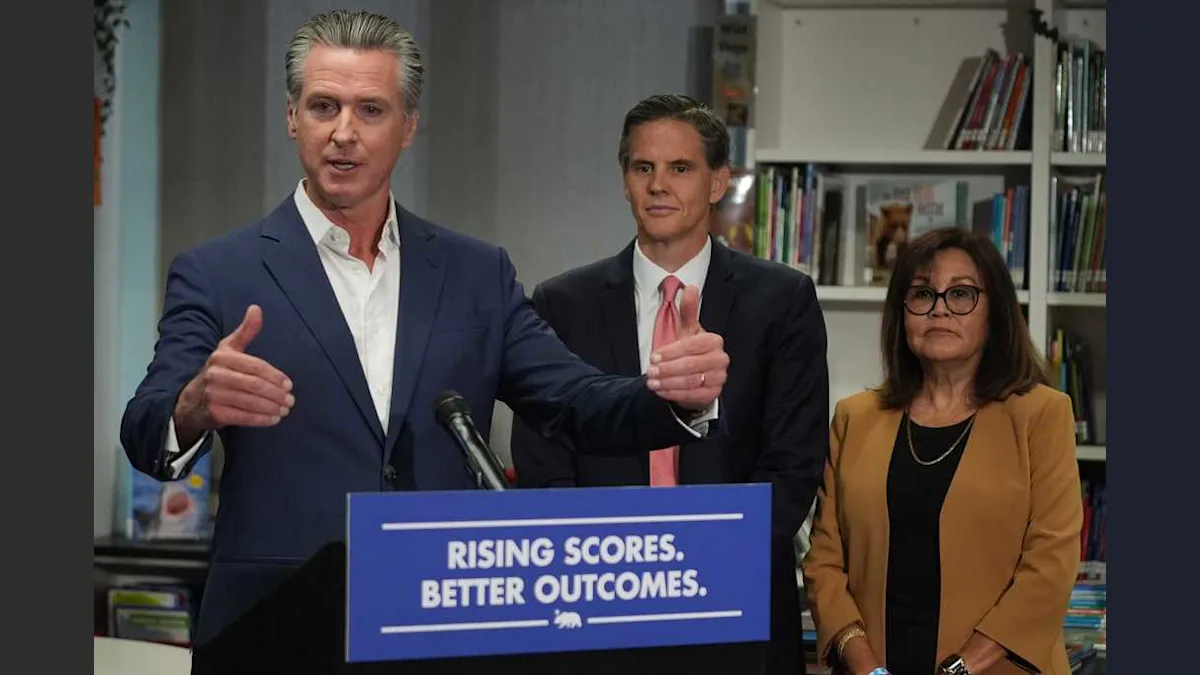 California's Reparations Rollercoaster: Agreements, Vetoes, and a Whole Lotta Drama!