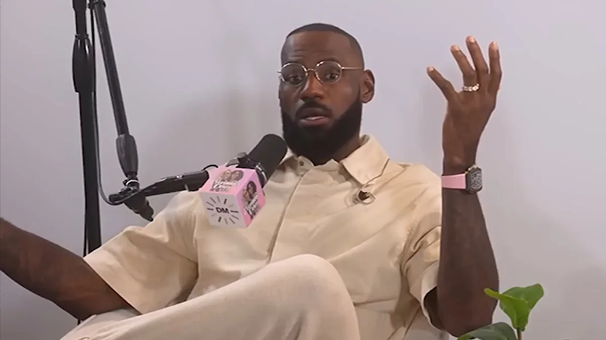 LeBron James Drops Relationship Wisdom: Watch Out for Those "Ruthless Ass B*tches!"