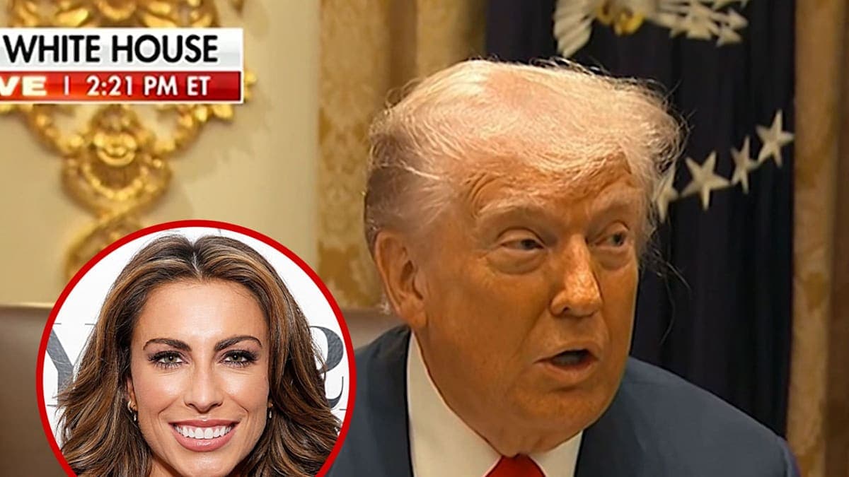 Trump Calls Out Farah: Where's That MAGA Hat?