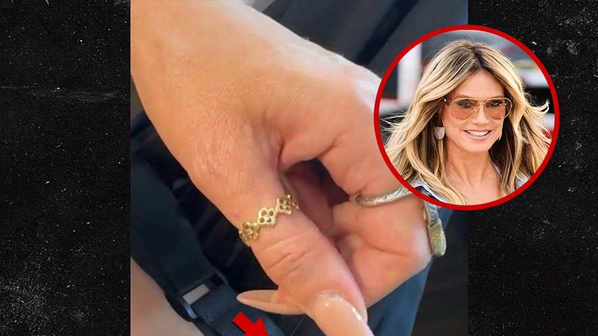 Heidi Klum’s Hairy Situation: What Happens When a Supermodel Gets Real?