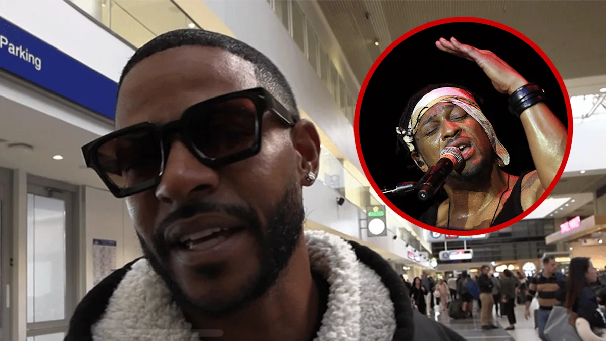 Eric Bellinger Remembers D'Angelo: A Tribute to the King of 'Street Soul'