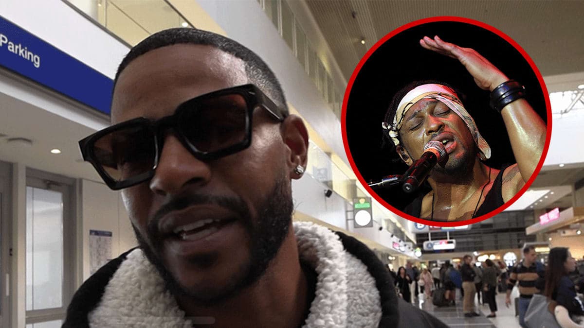 Eric Bellinger Remembers D'Angelo: A Tribute to the King of 'Street Soul'