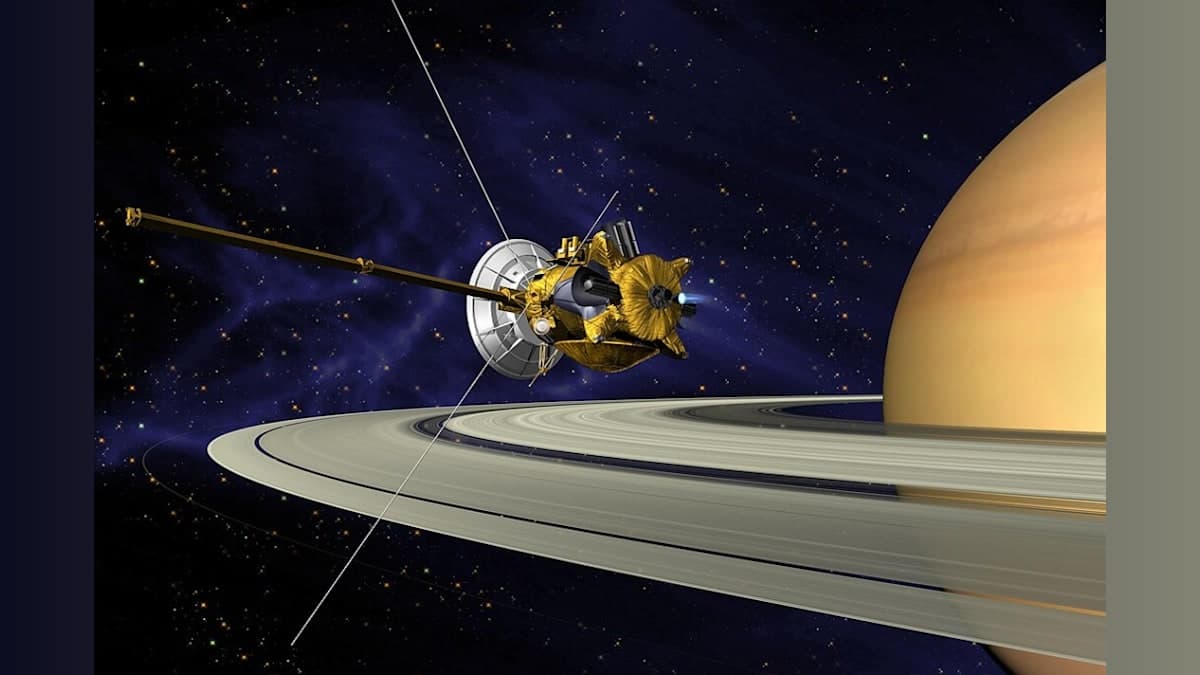 Cassini's Cosmic Adventure: Historic Launches and Record-Breaking Moments on October 15