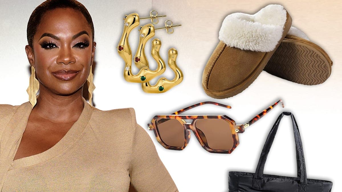 Kandi Burruss Unveils Chic Fall Accessories Under $50—Get Ready to Shop!