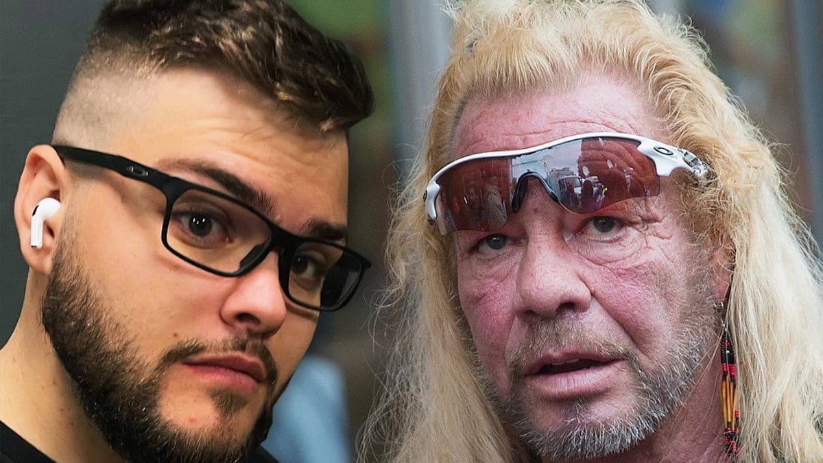 When Tragedy Strikes: Dog the Bounty Hunter's Son Returns to Duty