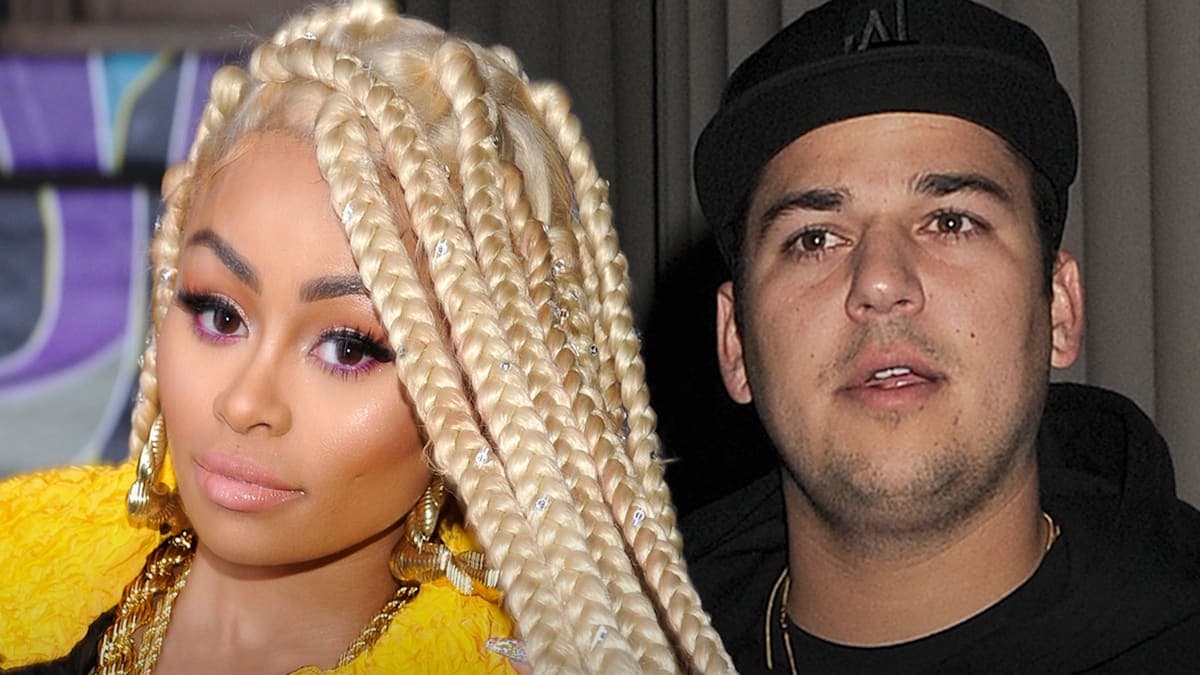 Blac Chyna's Instagram Tease: Are Love and Drama Back on the Menu?