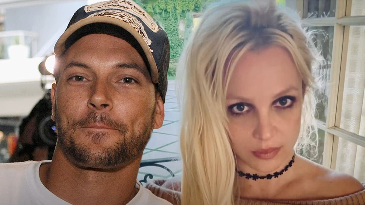 Caught in the Act: Kevin Federline's Shocking Confession about Britney Spears