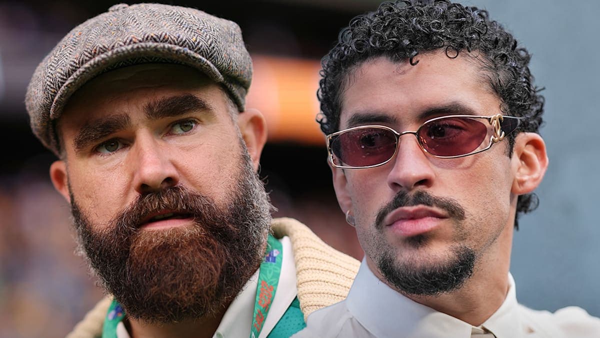 Jason Kelce’s Quote-Quake: Bad Bunny Buzz Goes Bust!