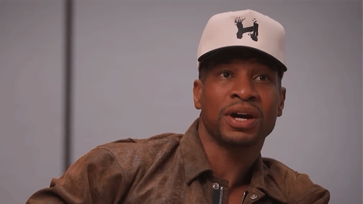 From Rock Bottom to Redemption: Jonathan Majors Opens Up About His Struggles