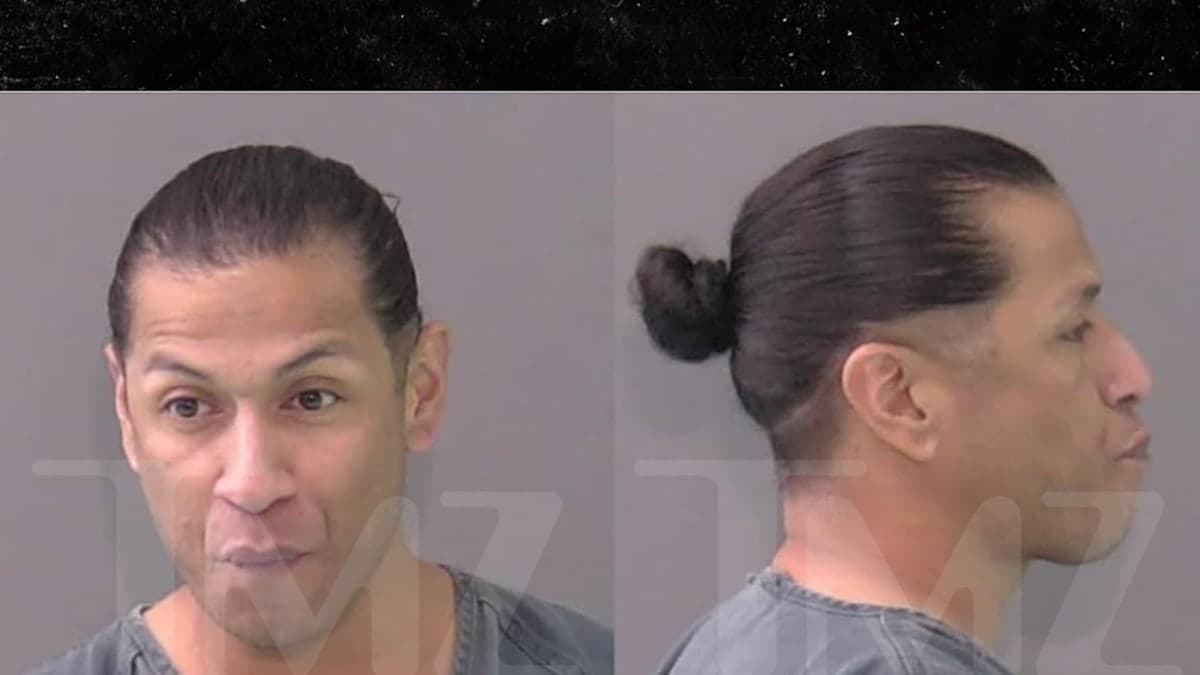 Rudy Youngblood's Wild Ride: From Jaguar Paw to Jail Cell!