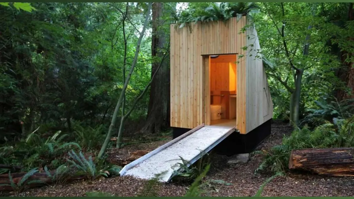 From Waste to Wonder: How Mushrooms are Revolutionizing the Bathroom