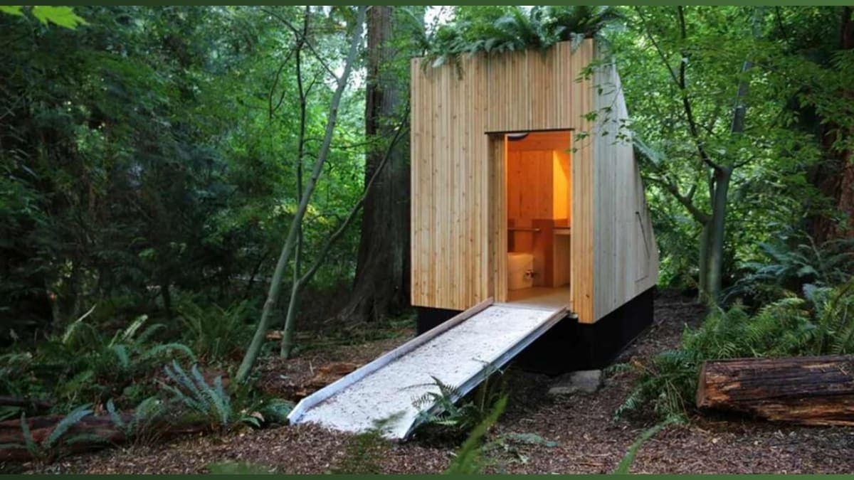 From Waste to Wonder: How Mushrooms are Revolutionizing the Bathroom