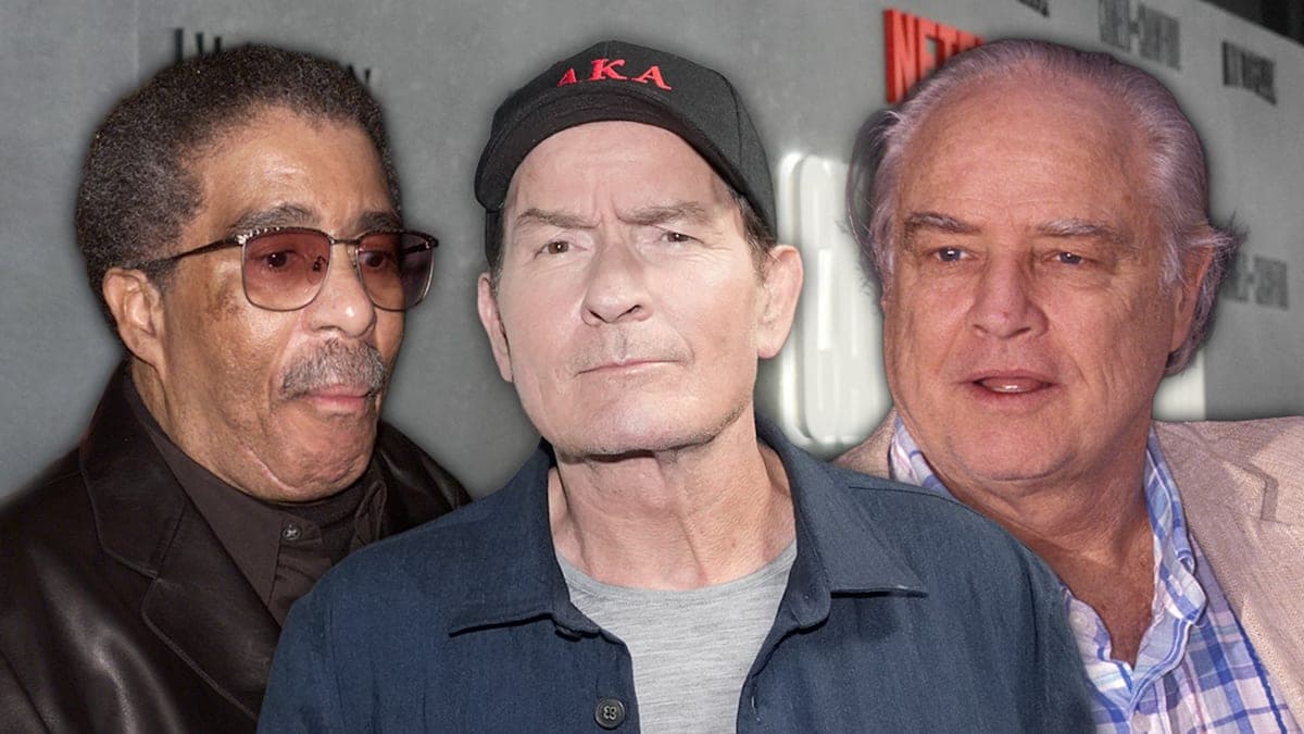 Charlie Sheen's Scandalous Confession: Joining the Bisexual Club with Legends