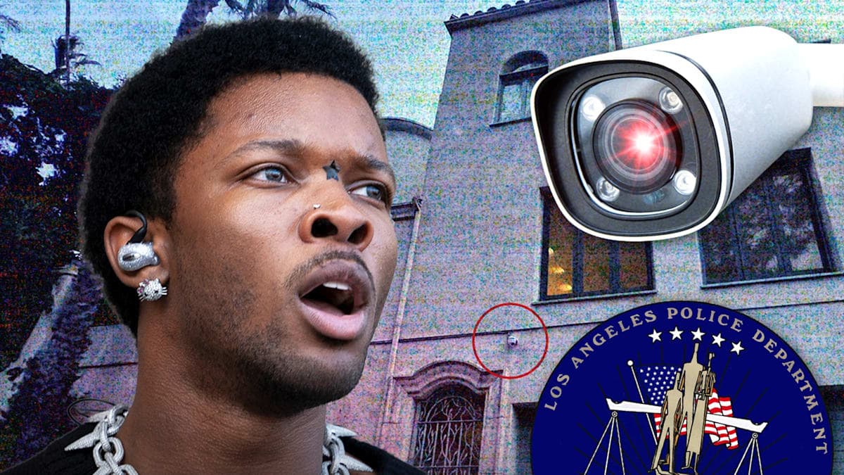 Caught on Camera: D4vd's Rental Home Videos May Hold the Key to a Mysterious Death