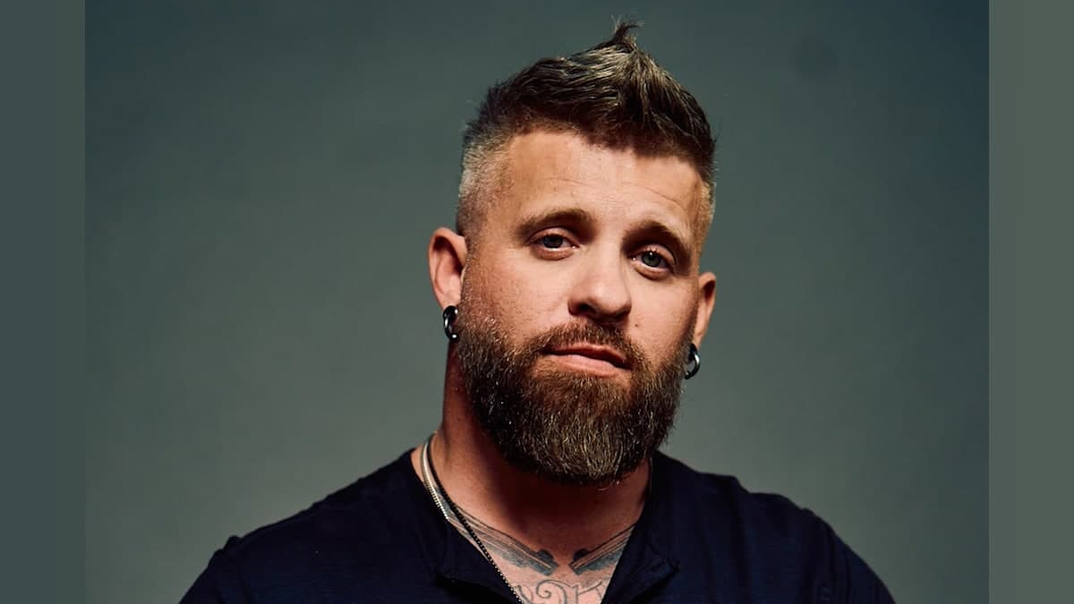 Brantley Gilbert's Tattoos Tour: Paying It Forward with Heart and Humor