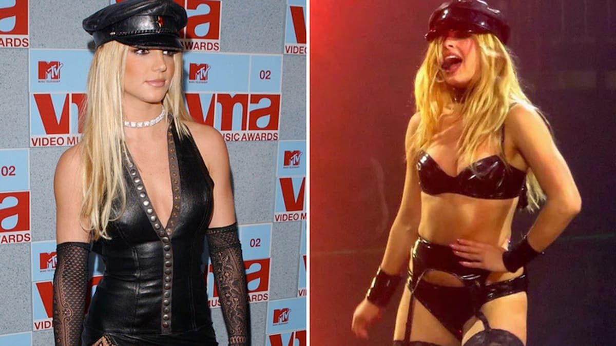 Latex Legends: Britney Spears vs. Addison Rae—Who Wore It Better?