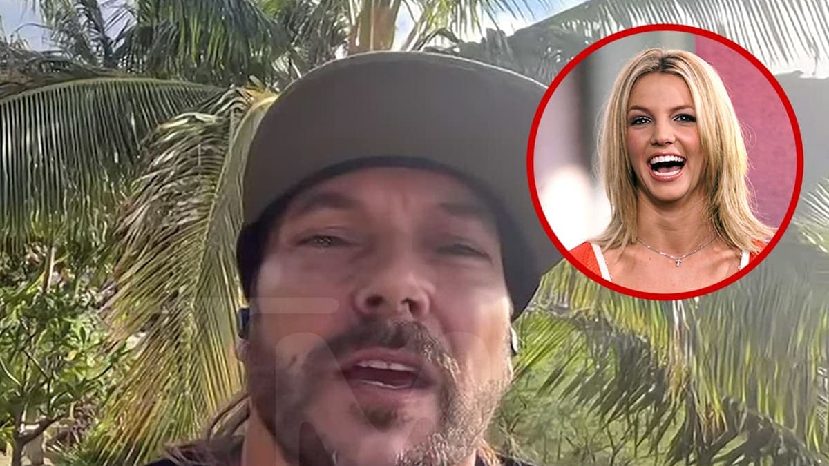 Kevin Federline's Shocking Memoir: Alarming Revelations About Britney Spears and Family Drama!