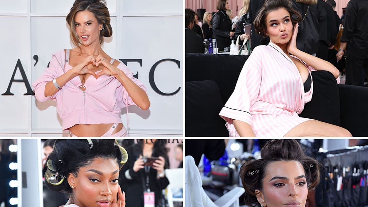 Behind the Glam: Victoria's Secret Fashion Show 2025 Goes BTS!