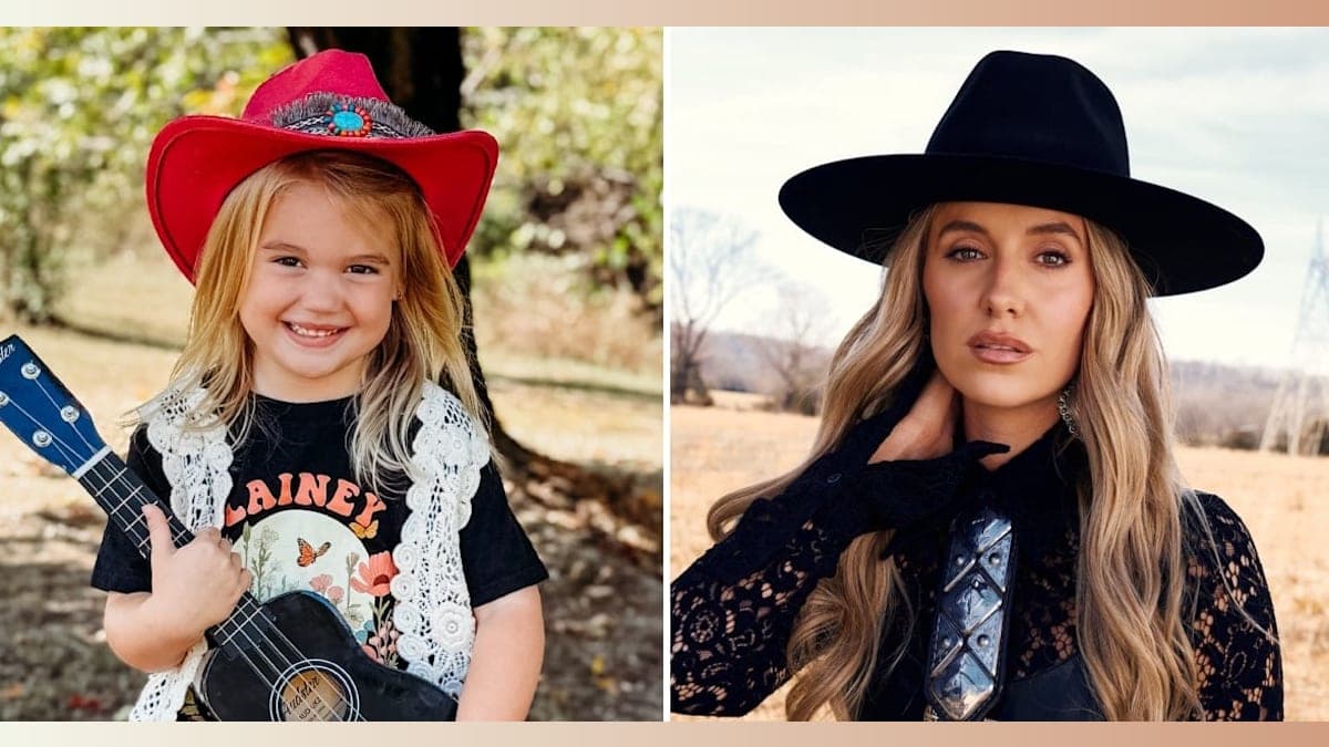 Tiny Star in the Making: How a Four-Year-Old's Viral Performance Captured Lainey Wilson’s Heart