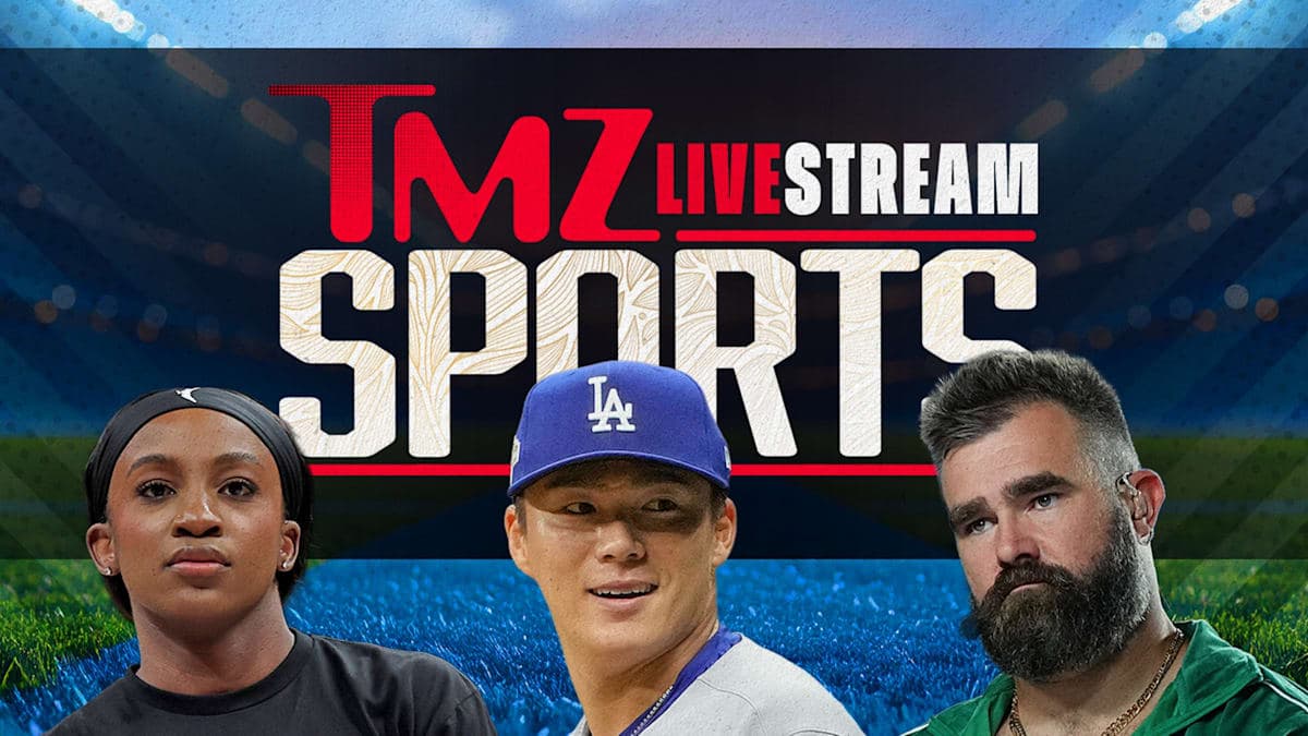 Get Ready to Roast: TMZ Sports Invites Fans to Join the Live Commentary!