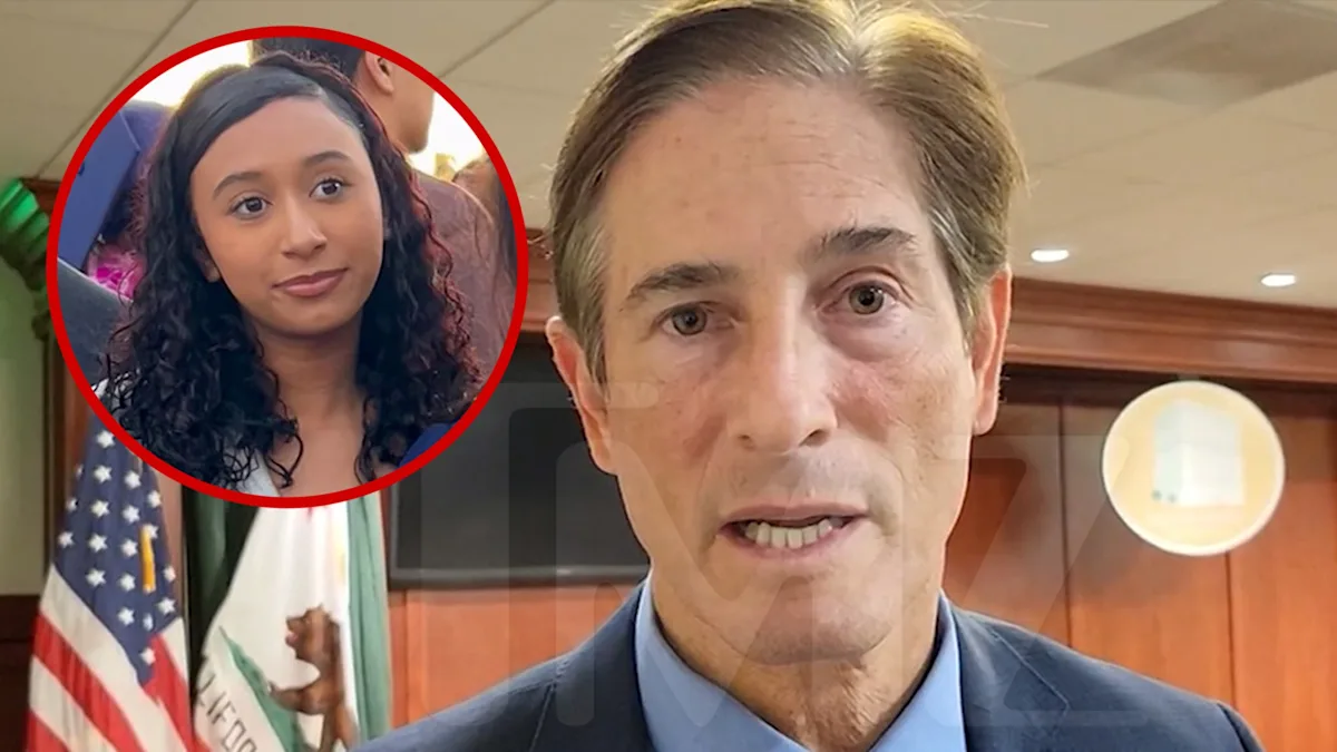 Is L.A. Top Prosecutor Playing Hide and Seek on D4vd Case?