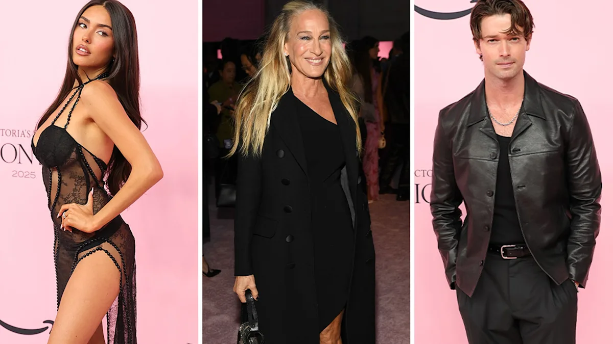Celebs, Fashion, and Music: Highlights from Victoria's Secret Fashion Show 2025!