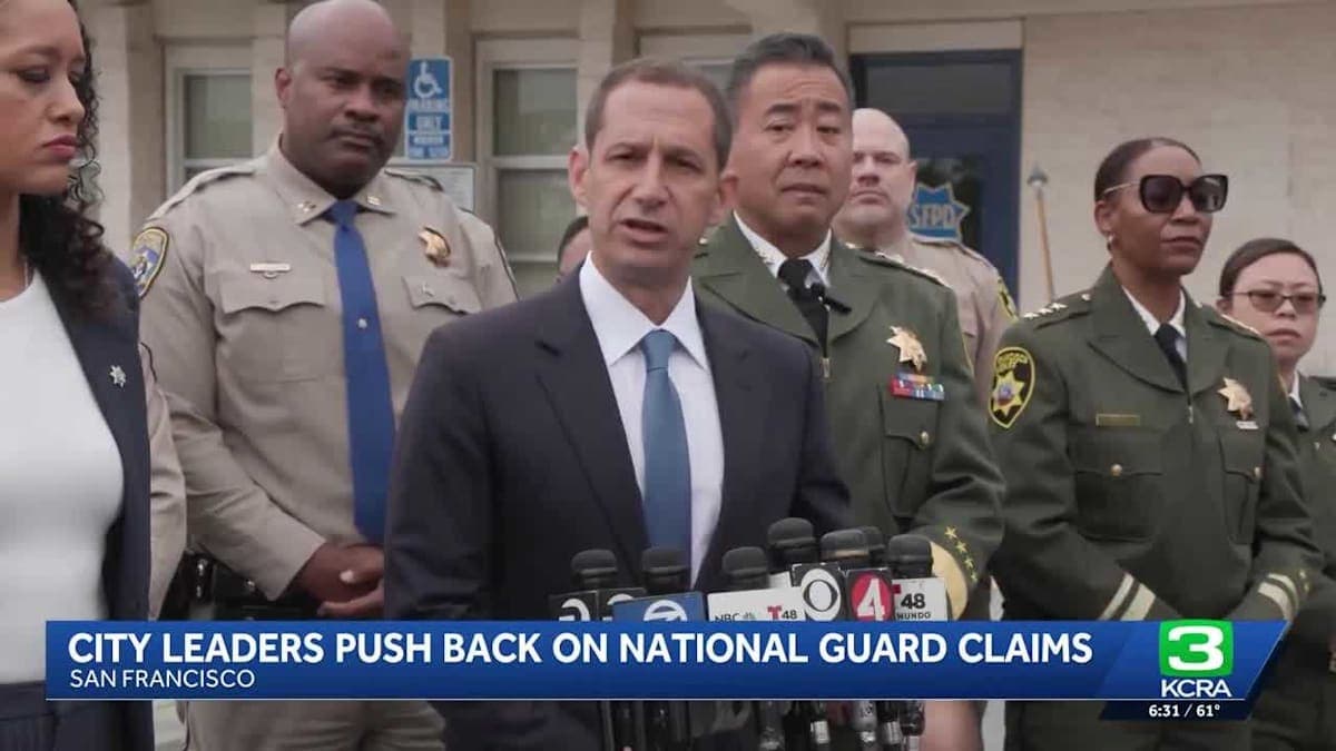 San Francisco's Secret Weapon Against Crime: Is It Local Leadership or Federal Support?