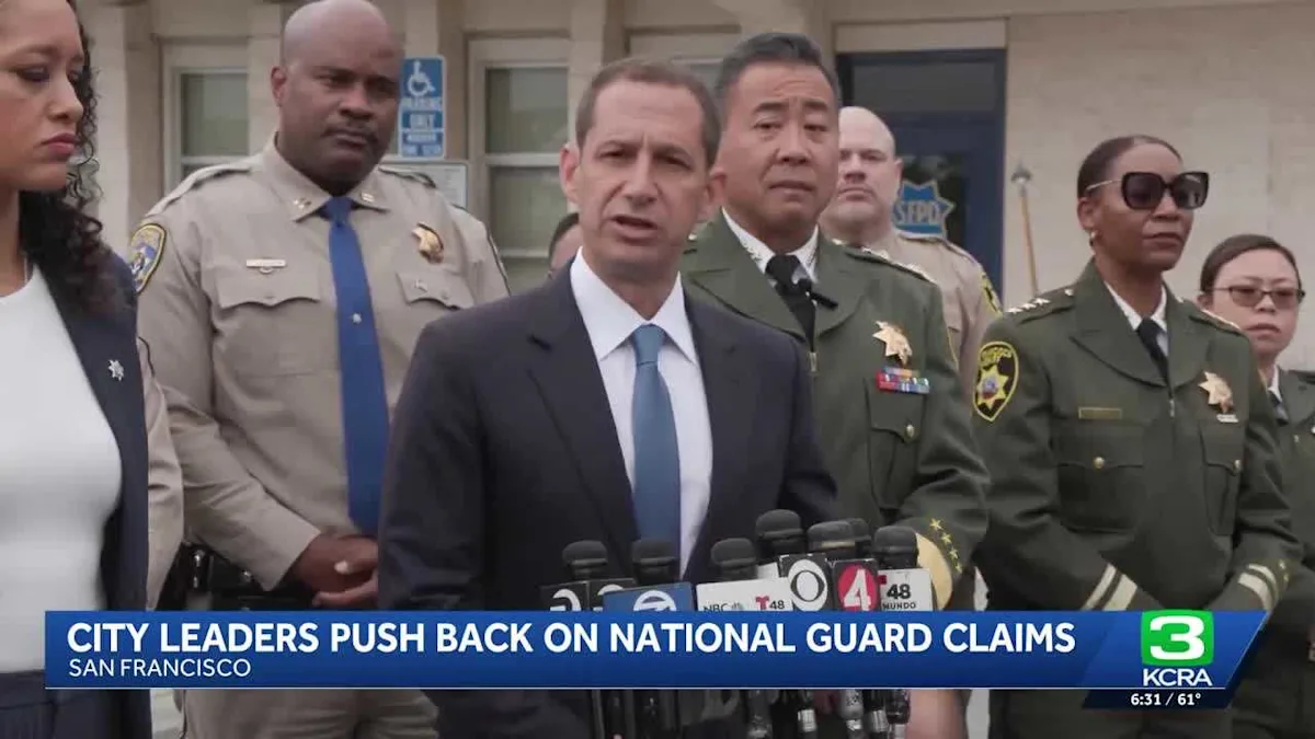 San Francisco's Secret Weapon Against Crime: Is It Local Leadership or Federal Support?