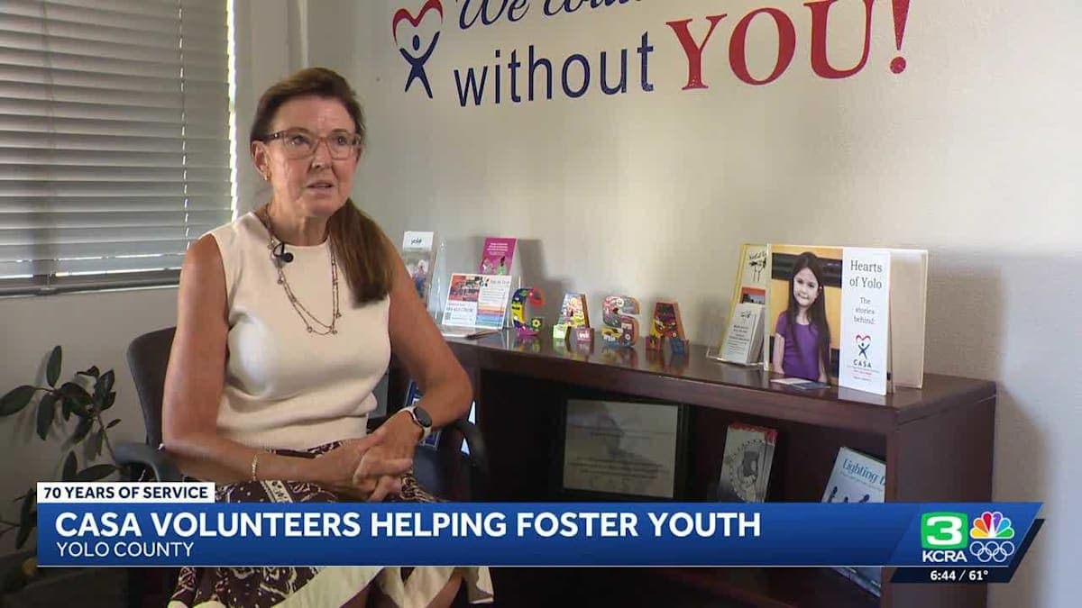 From Trash Bags to Suitcases: How One Group is Shining a Light on Foster Care