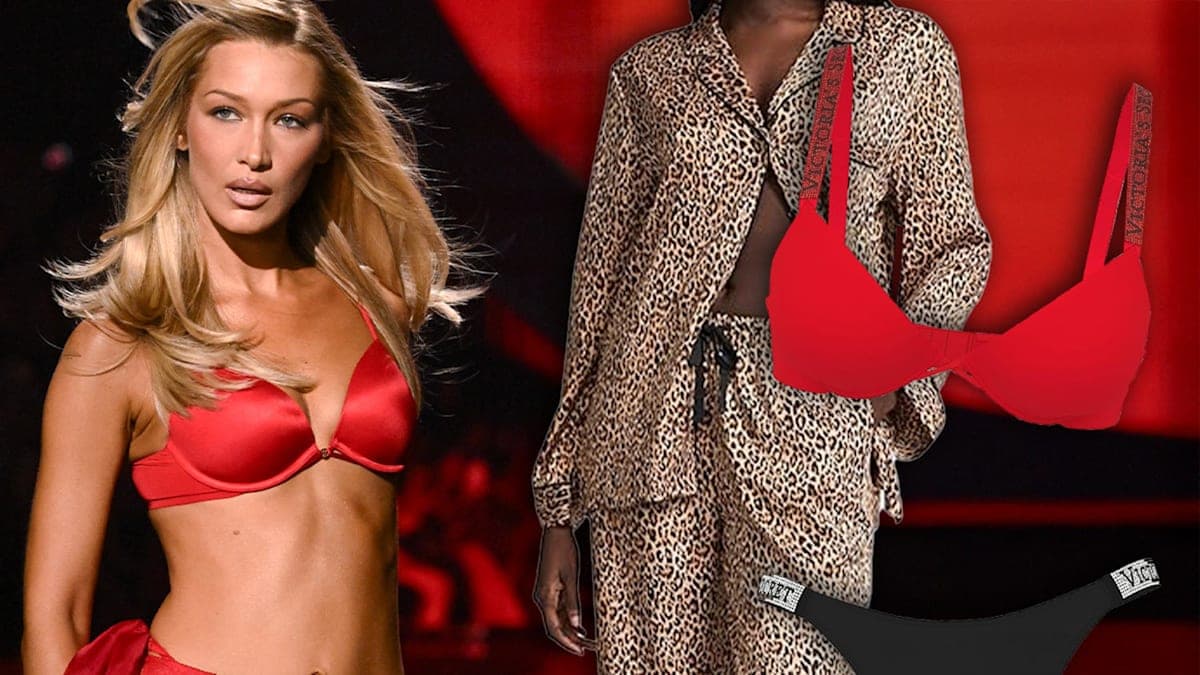 Get Your Runway Ready: Shop the Victoria's Secret Fashion Show Collection on Amazon!