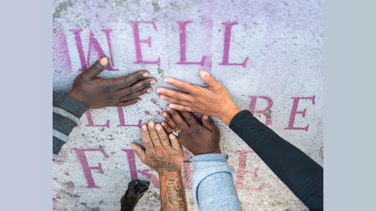 When Hope Meets Concrete: The Fight for a Place to Call Home
