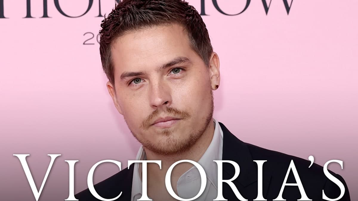 Dylan Sprouse’s Fashion Faux Pas: A Hilarious Take on the Victoria's Secret Show!