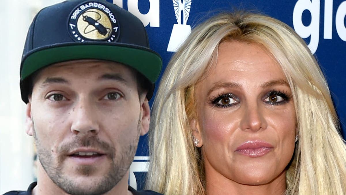 Britney Spears and Kevin Federline's Shocking Revelations: The Drama You Didn't See Coming!