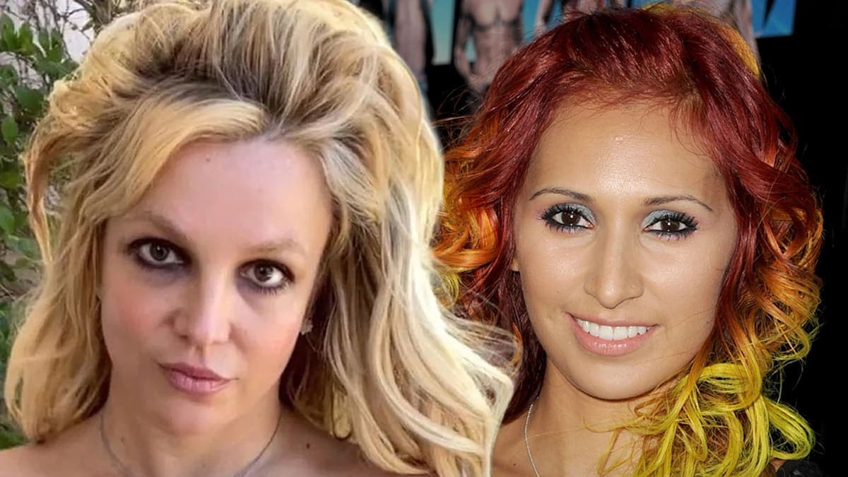 Britney’s Rumored Romance: Teresa Espinosa Breaks Silence on K-Fed Scandal!