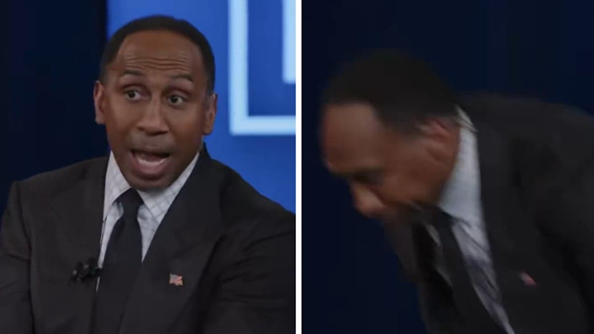 Stephen A. Smith's Fiery Exit: Ranting About Politics or Just Timing?