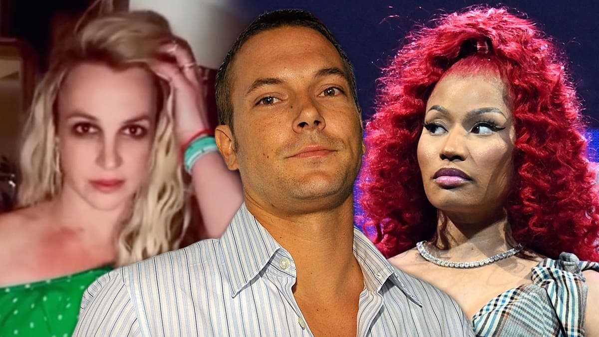 Nicki Minaj Fires Back: The Pop Queen Defends Britney Against K-Fed Drama!