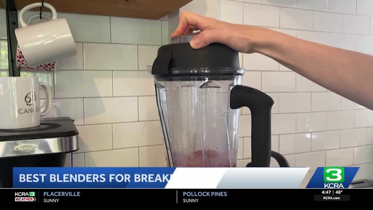 Smoothie Secrets: The Best Blenders for a Lumpy-Free Morning!