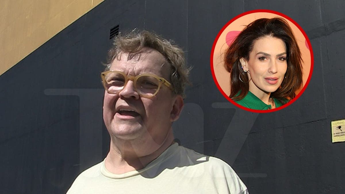Andy Richter Takes the Dance Floor for Hilaria Baldwin: Defends Against Trolls!